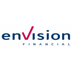 Logo of Envision Financial, a division of Tru Cooperative Bank