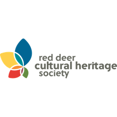 Logo of Red Deer Cultural Heritage Society