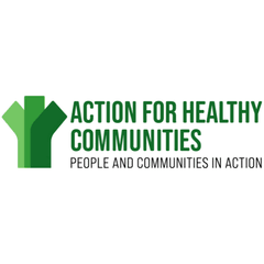 Logo of Action for Healthy Communities
