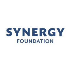 Logo of Synergy Foundation