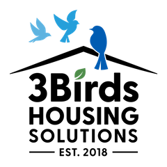 Logo of 3 Birds Housing Solutions