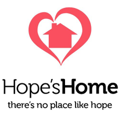 Logo of Hope's Home 