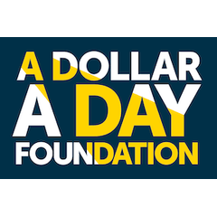 Logo of A Dollar A Day Foundation