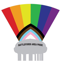 Logo of Battlefords Area Pride